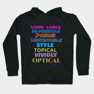 Livin' Large Hoodie